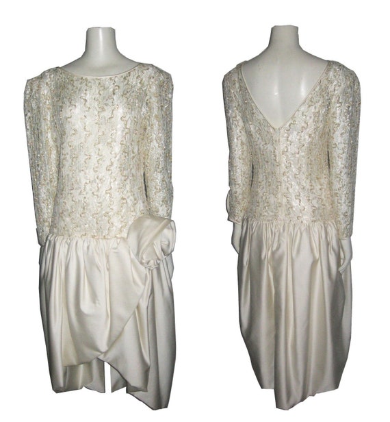 Vintage Pat Richards By Michael Maiello Cream Meta