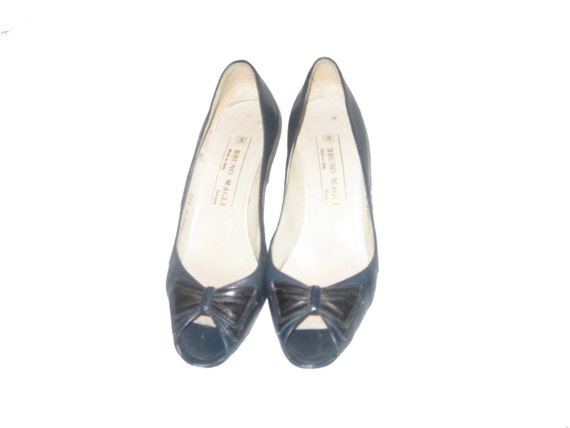 bruno magli vero cuoio