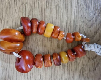 Antique, Vintage, Amber, African Amber, Very rare amber, Rare amber, Baltic