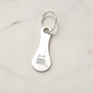 キーホルダー、カーアクセサリー、亜鉛合金、カートショッピングトークントロリーキー、ギフトアイデア、車愛好家向け、キーホルダーコインクォーター食料品スーパーマーケット