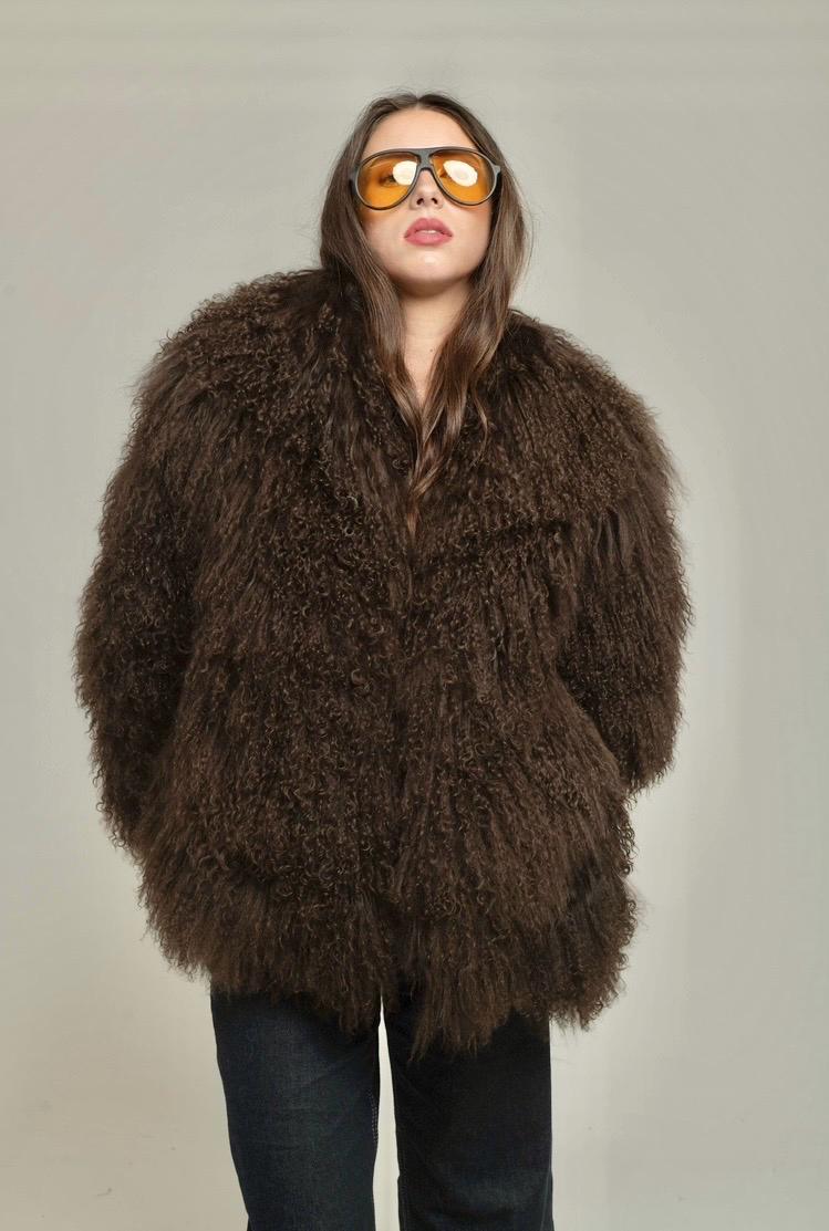 Mongolian Shearling Jacket Etsy mongolian-shearling-jacket-etsy