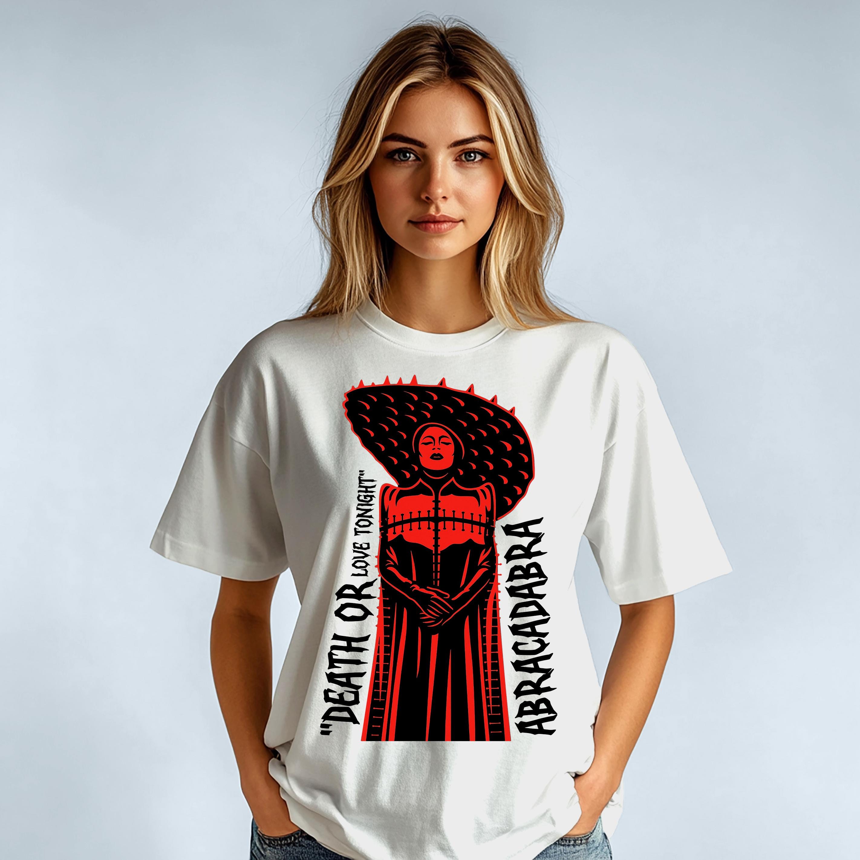 (新品)レディーガガ VIP Abracadabra Tシャツ S〜最安値〜 Abracadabra shirt - Etsy 日本