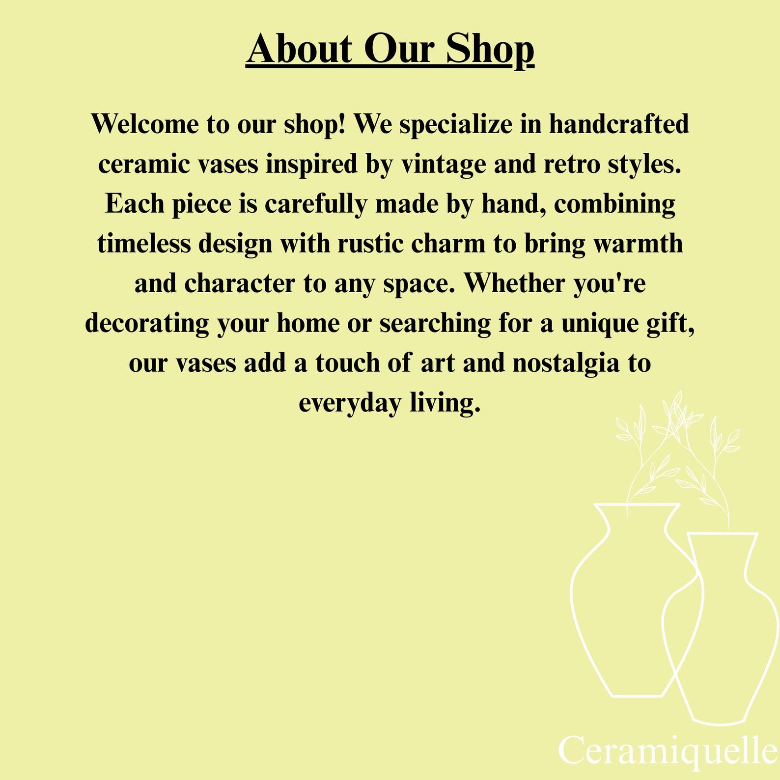 Sculpted Ruffle Ceramic Vase – Ripple Edge Pottery for Japandi ...