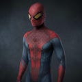 Adult Spiderman Cosplay Suit \u2013 Red Blue Spider Bodysuit, Superhero Zentai Costume, Comic Con Outfit, Halloween Full Body Suit