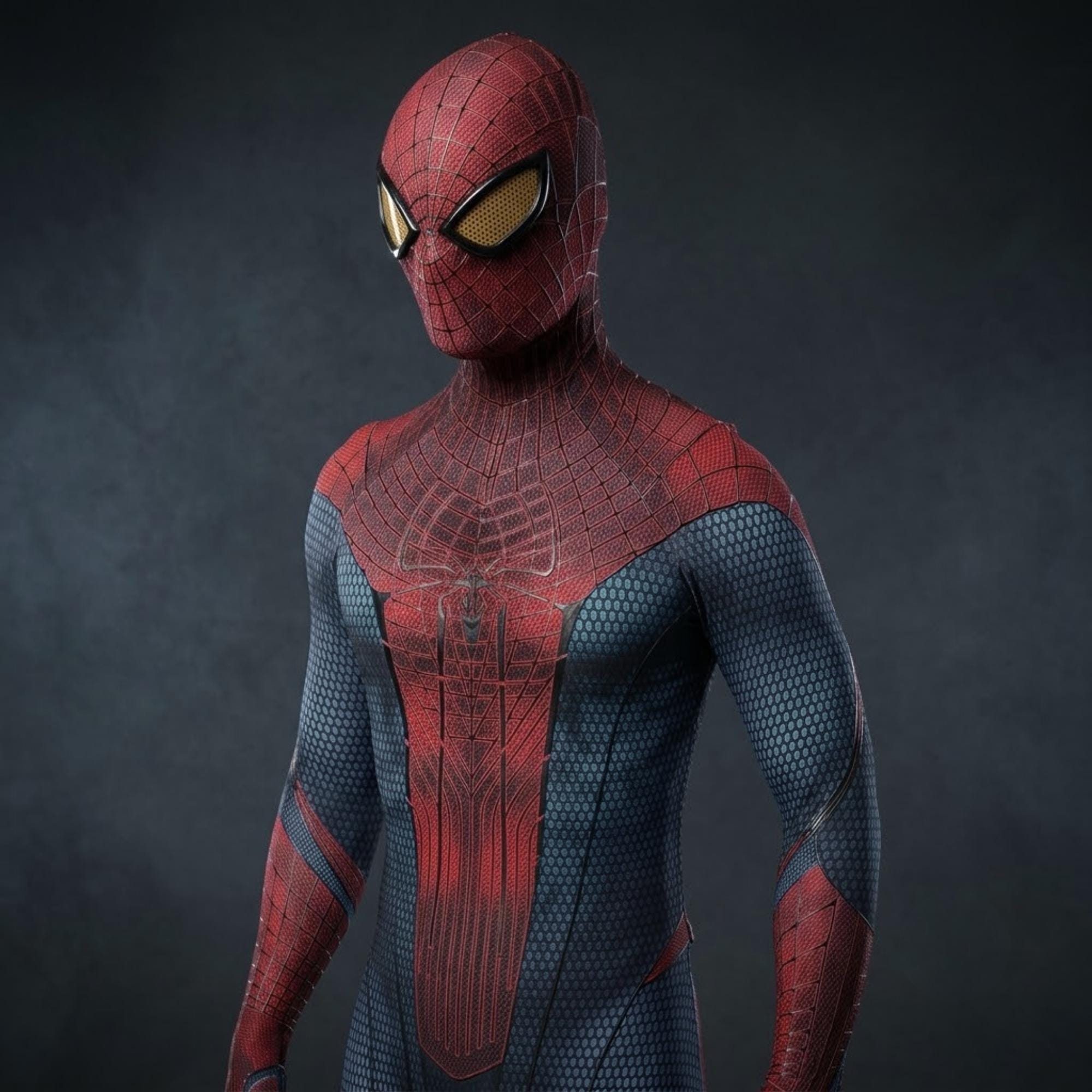 スパイダーマンスーツ - Etsy 日本