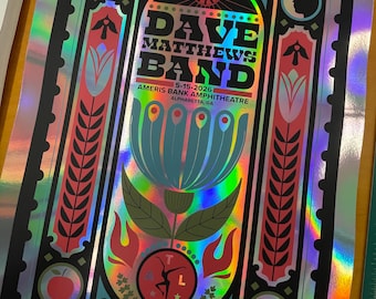 DMB ATL 2026 FOIL
