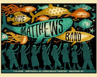 DMB JONESBEACH 2026