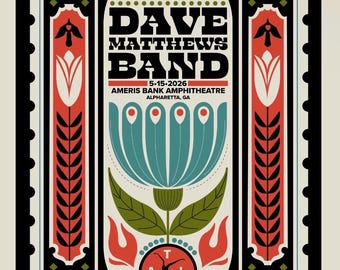DMB ATL 2026