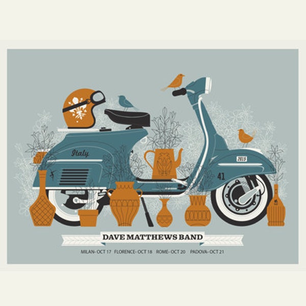 DMB Vespa
