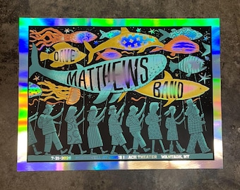 DMB JONESBEACH 2026 Folie