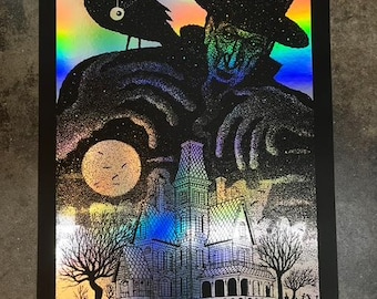 DMB Halloween Foil