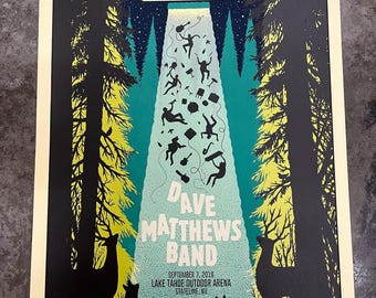 DMB TAHOE 2018