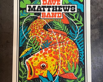 DMB Mystic Lake 2026