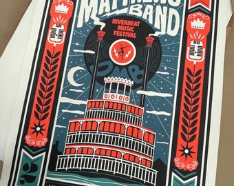 DMB MEMPHIS 2026
