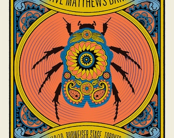 Escarabajo DMB Toronto