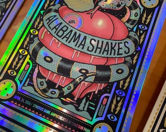 ALABAMA SHAKES ATL 2026-folie