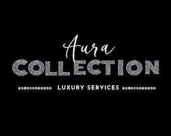 Custom Logo Design: Boutique & Photography Branding (Digital Download)