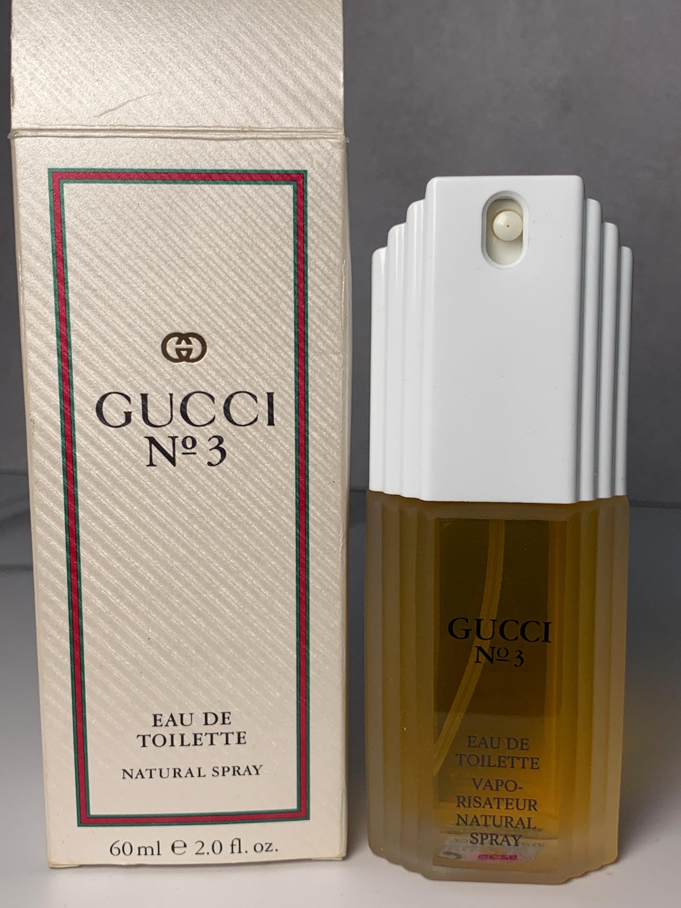 Gucci No 3 Parfum - Etsy