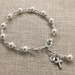 see more listings in the First Communion Bracelet section