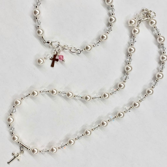 first communion bracelet for girl
