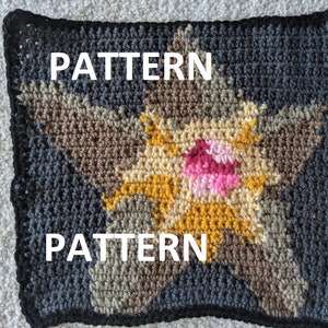 Individual Staryu Pattern