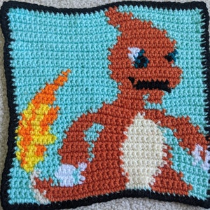 Individual Charmeleon Pattern