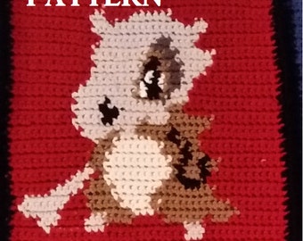 Cubone Individual Pattern