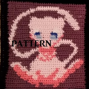 Individual Mew Pattern