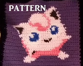 Jigglypuff Individual Pattern