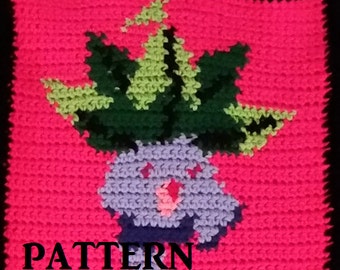 Oddish individual Pattern