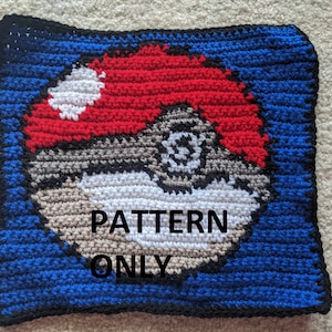 Pokeball Individual Pattern