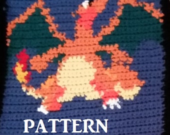 Charizard Individual Pattern