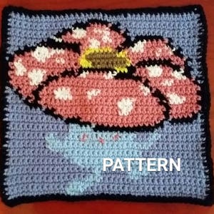 Individual Vileplume Pattern