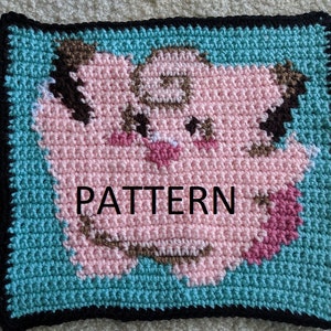 Clefary Individual Pattern