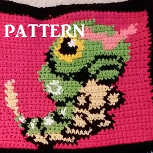Individual Caterpie Pattern