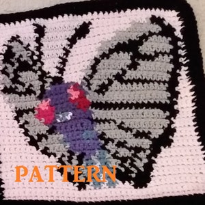 Butterfree Individual Pattern