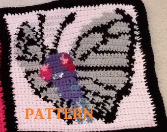 Butterfree Individual Pattern