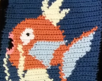 Magikarp Individual Pattern