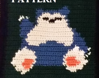 Snorlax Individual Pattern