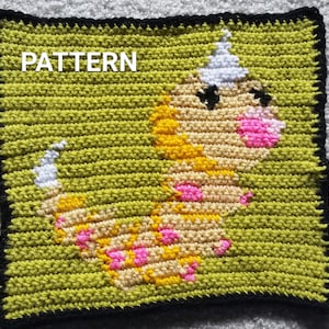 Individual Weedle pattern