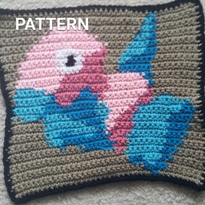 Individual Porygon pattern