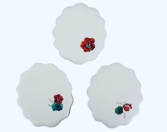 Botanical Cookie Set, Minimal Floral Cookies, Luxury Cookie Gift Box, Modern Floral Cookies, Edible Art Cookies, Giftable Cookies