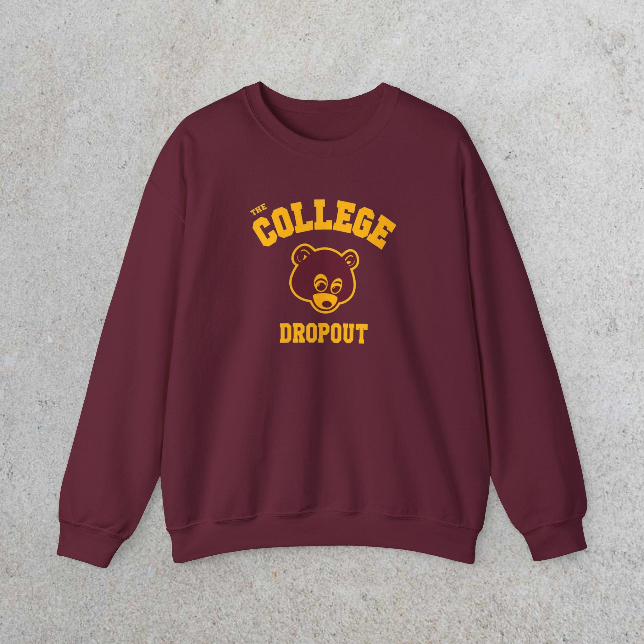 College Dropout - Etsy College Dropout - Etsy