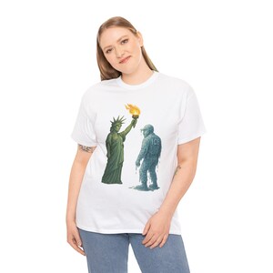 Liberty and justice for all but ICE