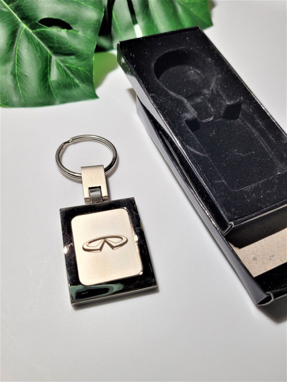 nissan car keychain Gem