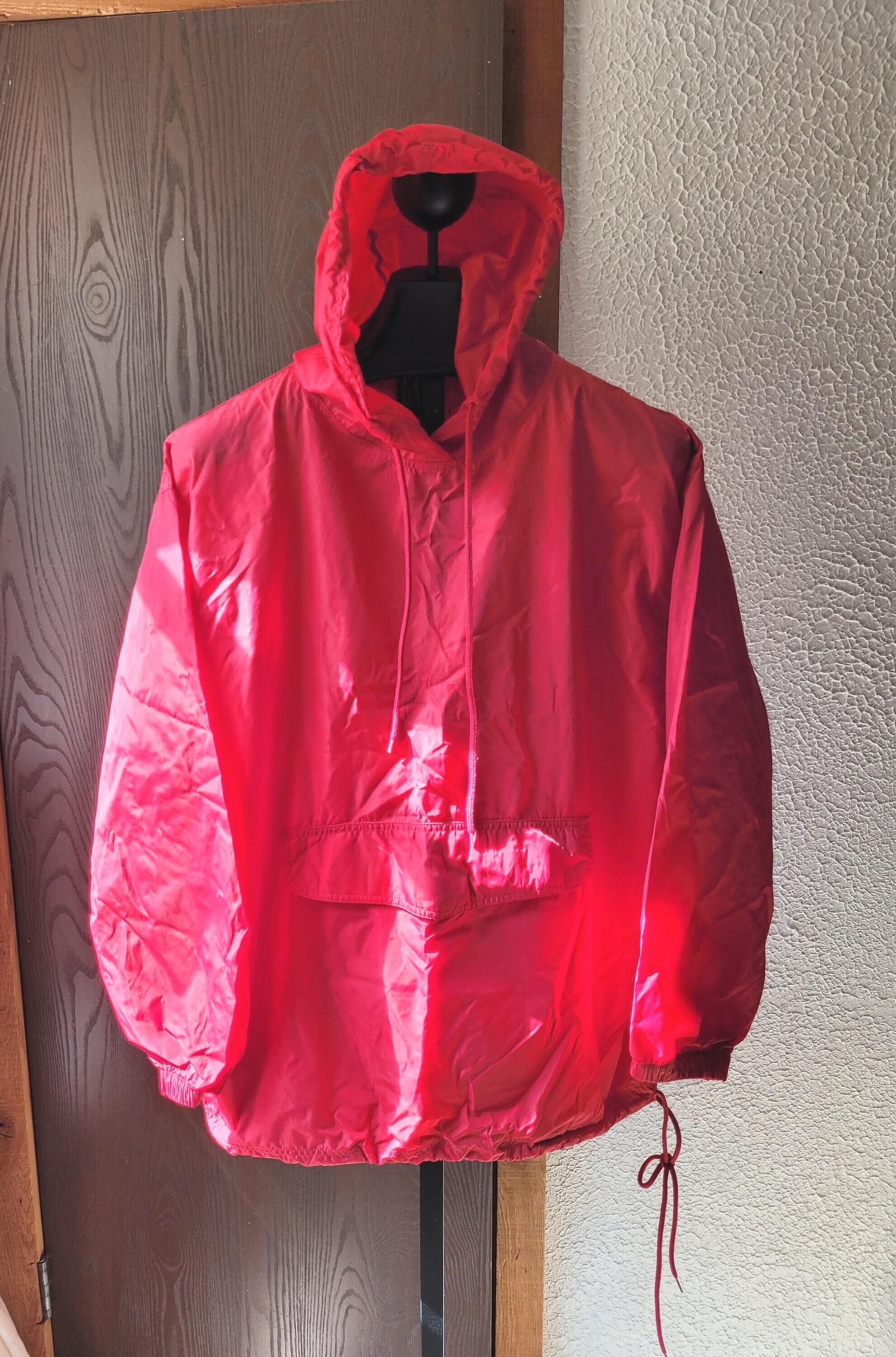 1990s old gap 3D pocket nylon anorak Vintage Gap Anorak - Etsy