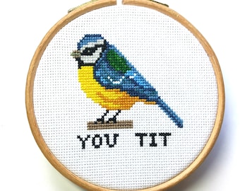 Bird Kits and Patterns
