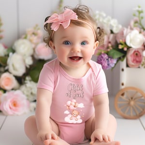 Child of God Infant Onesie