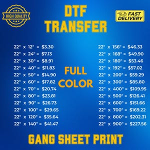 Dtf Transfers, Custom Gang Sheet, Direct To Film, Heat Transfer, Iron On Transfer, Dtf Gang Sheet, Dtf Prints, Custom Dtf Transfer