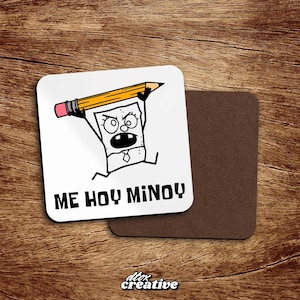 Doodlebob Coaster Me Hoy Minoy